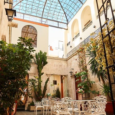 Santa Marta Hotel Arequipa Exterior photo